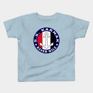 S. S. Karnak Kids T-Shirt